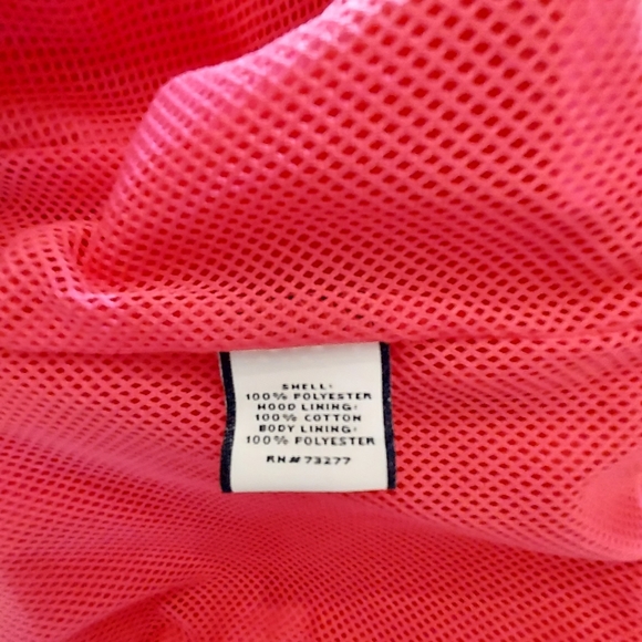 Windbreaker Sports Hoodie by FILA Sport: Size : XL - Picture 11 of 11